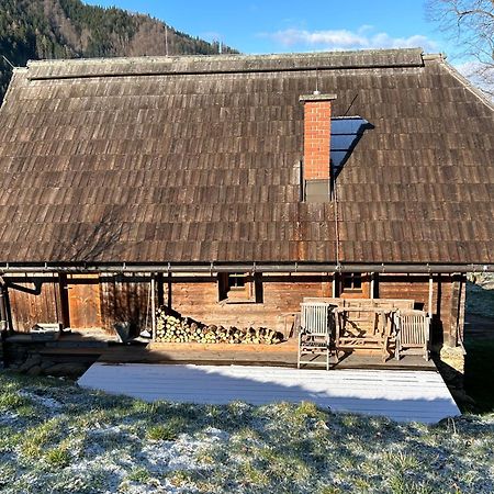 Charmantes Gaestehaus Am Waldrand In Alpiner Lage Siehe Auch Zweites Objekt Gaestewohnung In Altem Bauernhaus Stanz Im Murztal Zewnętrze zdjęcie