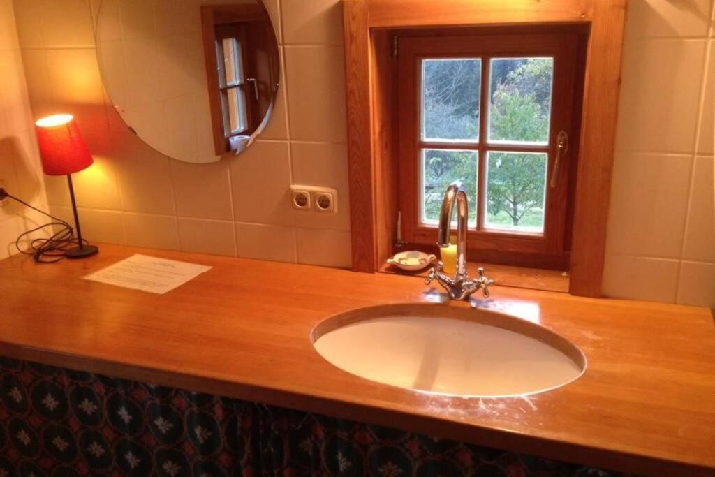 Charmantes Gaestehaus Am Waldrand In Alpiner Lage Siehe Auch Zweites Objekt Gaestewohnung In Altem Bauernhaus Stanz Im Murztal Zewnętrze zdjęcie