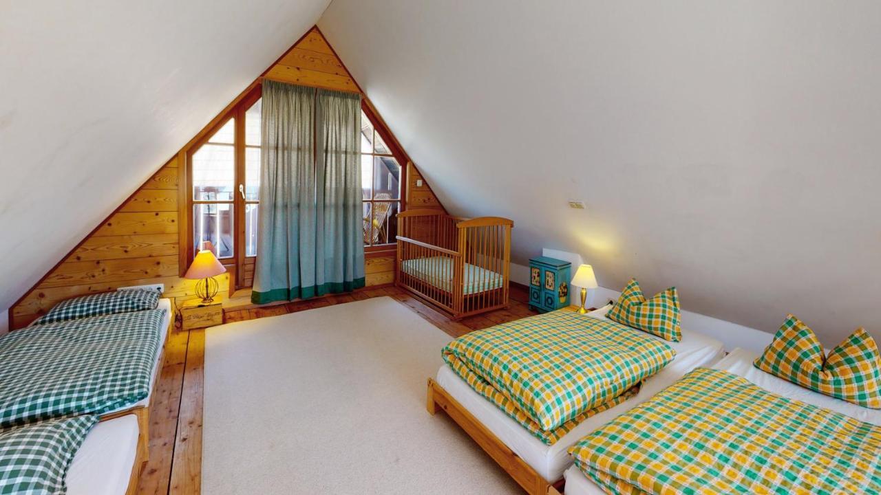 Charmantes Gaestehaus Am Waldrand In Alpiner Lage Siehe Auch Zweites Objekt Gaestewohnung In Altem Bauernhaus Stanz Im Murztal Zewnętrze zdjęcie