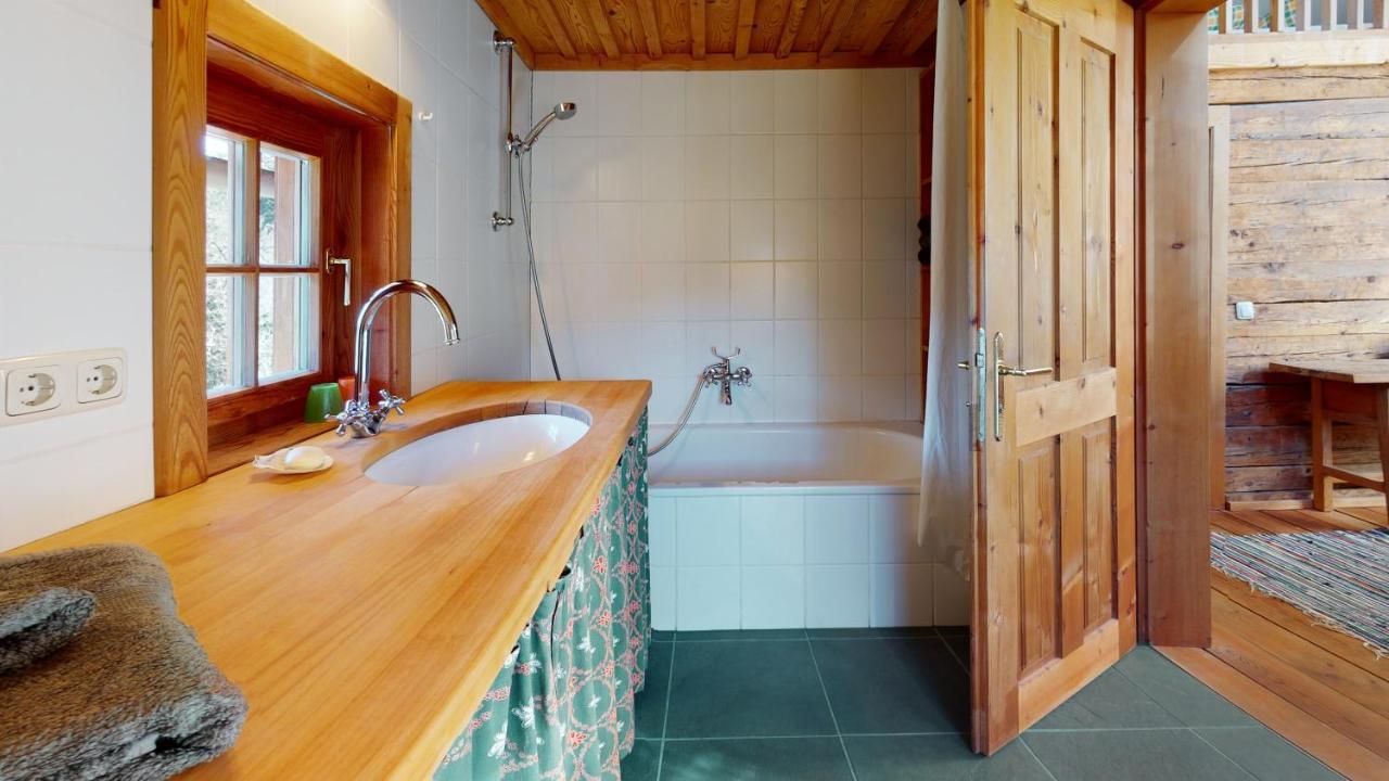 Charmantes Gaestehaus Am Waldrand In Alpiner Lage Siehe Auch Zweites Objekt Gaestewohnung In Altem Bauernhaus Stanz Im Murztal Zewnętrze zdjęcie