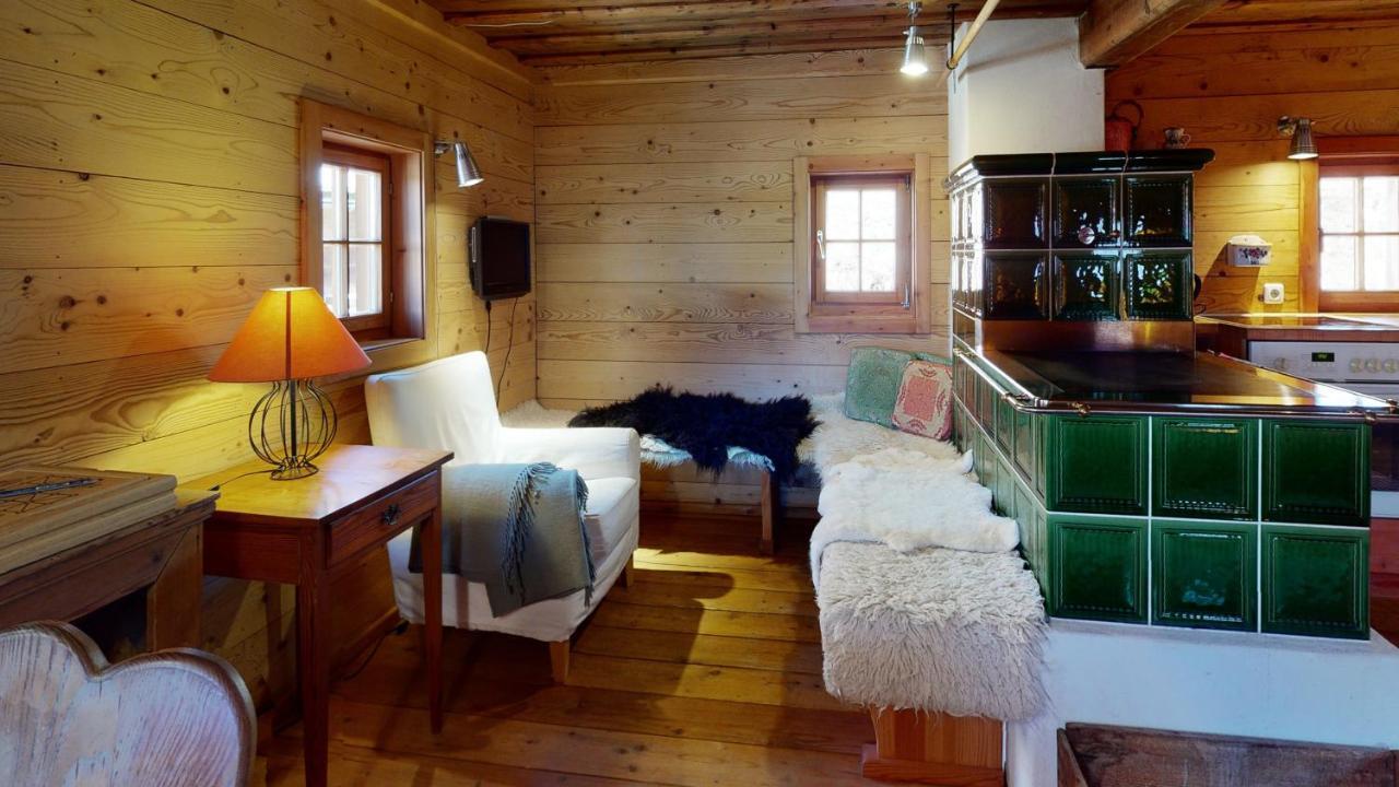Charmantes Gaestehaus Am Waldrand In Alpiner Lage Siehe Auch Zweites Objekt Gaestewohnung In Altem Bauernhaus Stanz Im Murztal Zewnętrze zdjęcie