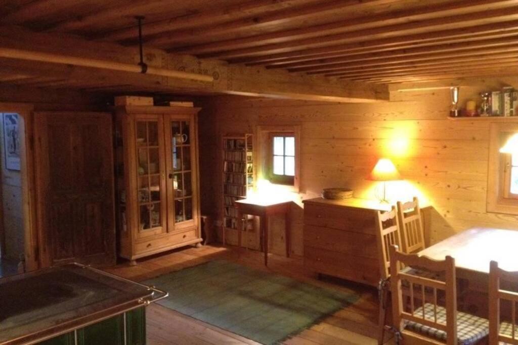 Charmantes Gaestehaus Am Waldrand In Alpiner Lage Siehe Auch Zweites Objekt Gaestewohnung In Altem Bauernhaus Stanz Im Murztal Zewnętrze zdjęcie