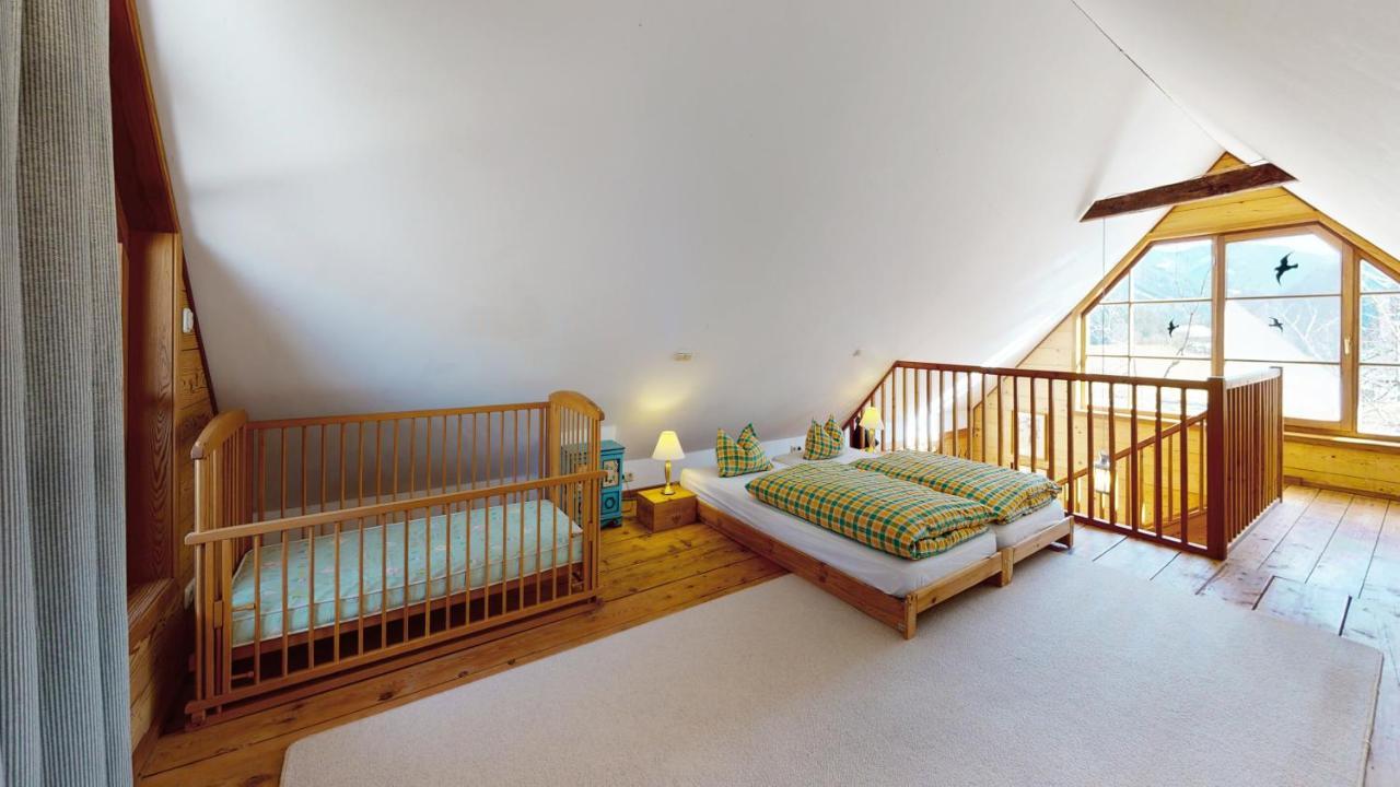 Charmantes Gaestehaus Am Waldrand In Alpiner Lage Siehe Auch Zweites Objekt Gaestewohnung In Altem Bauernhaus Stanz Im Murztal Zewnętrze zdjęcie