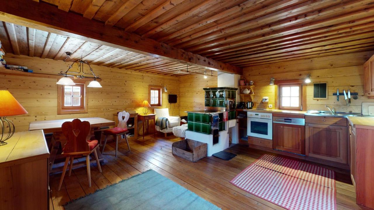 Charmantes Gaestehaus Am Waldrand In Alpiner Lage Siehe Auch Zweites Objekt Gaestewohnung In Altem Bauernhaus Stanz Im Murztal Zewnętrze zdjęcie